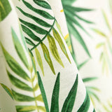 Loneta Estampada Hojas Parra - Ribes y Casals