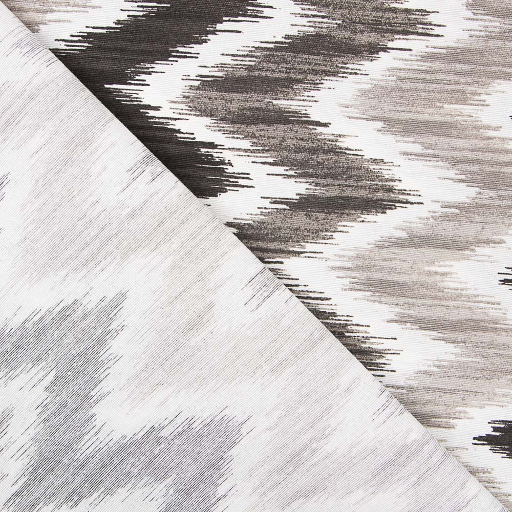 Loneta Mallorquina Lenguas Gris - Ribes y Casals