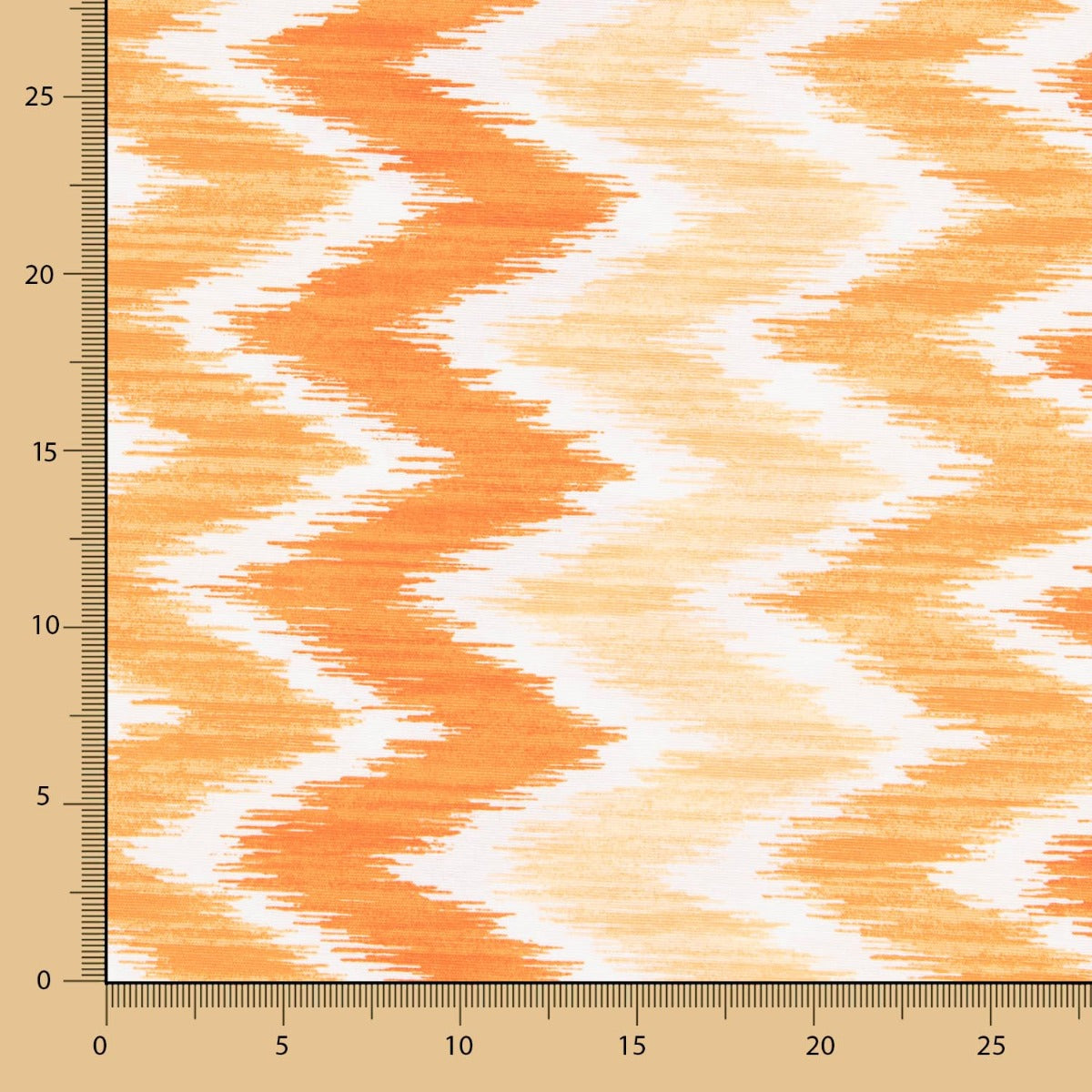 Loneta Mallorquina Lenguas Naranja - Ribes y Casals