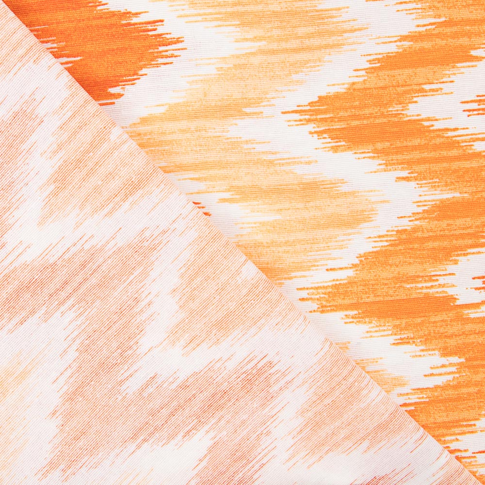Loneta Mallorquina Lenguas Naranja - Ribes y Casals