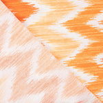 Loneta Mallorquina Lenguas Naranja - Ribes y Casals