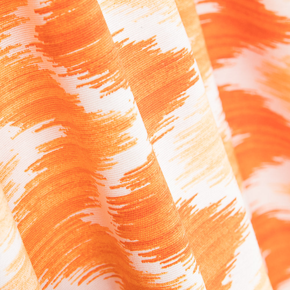 Loneta Mallorquina Lenguas Naranja - Ribes y Casals