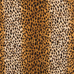 Loneta Estampada Leopardo - Ribes y Casals