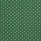 Loneta Estampada Lunar fondo Verde - Ribes y Casals