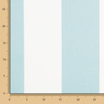 Loneta Estampada Maxi Raya Azul Isla - Ribes y Casals