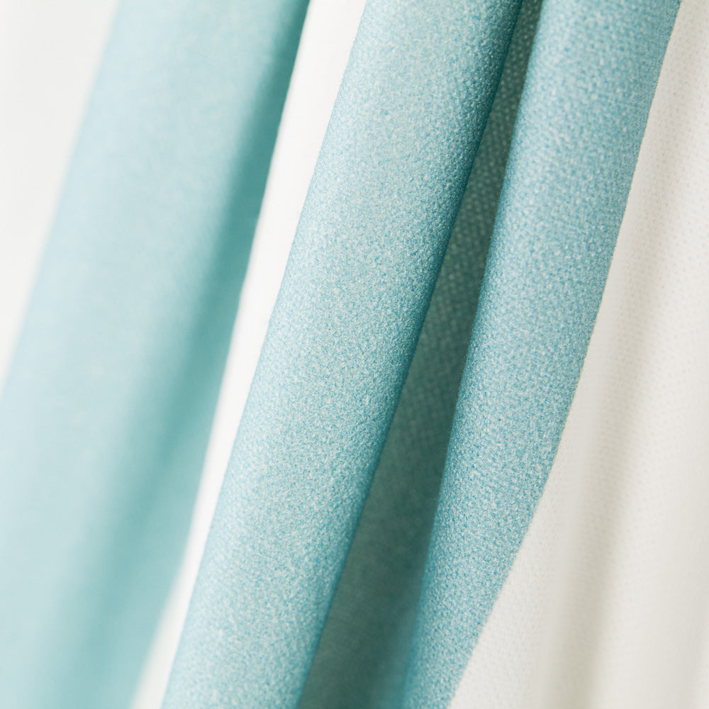 Loneta Estampada Maxi Raya Azul Isla - Ribes y Casals