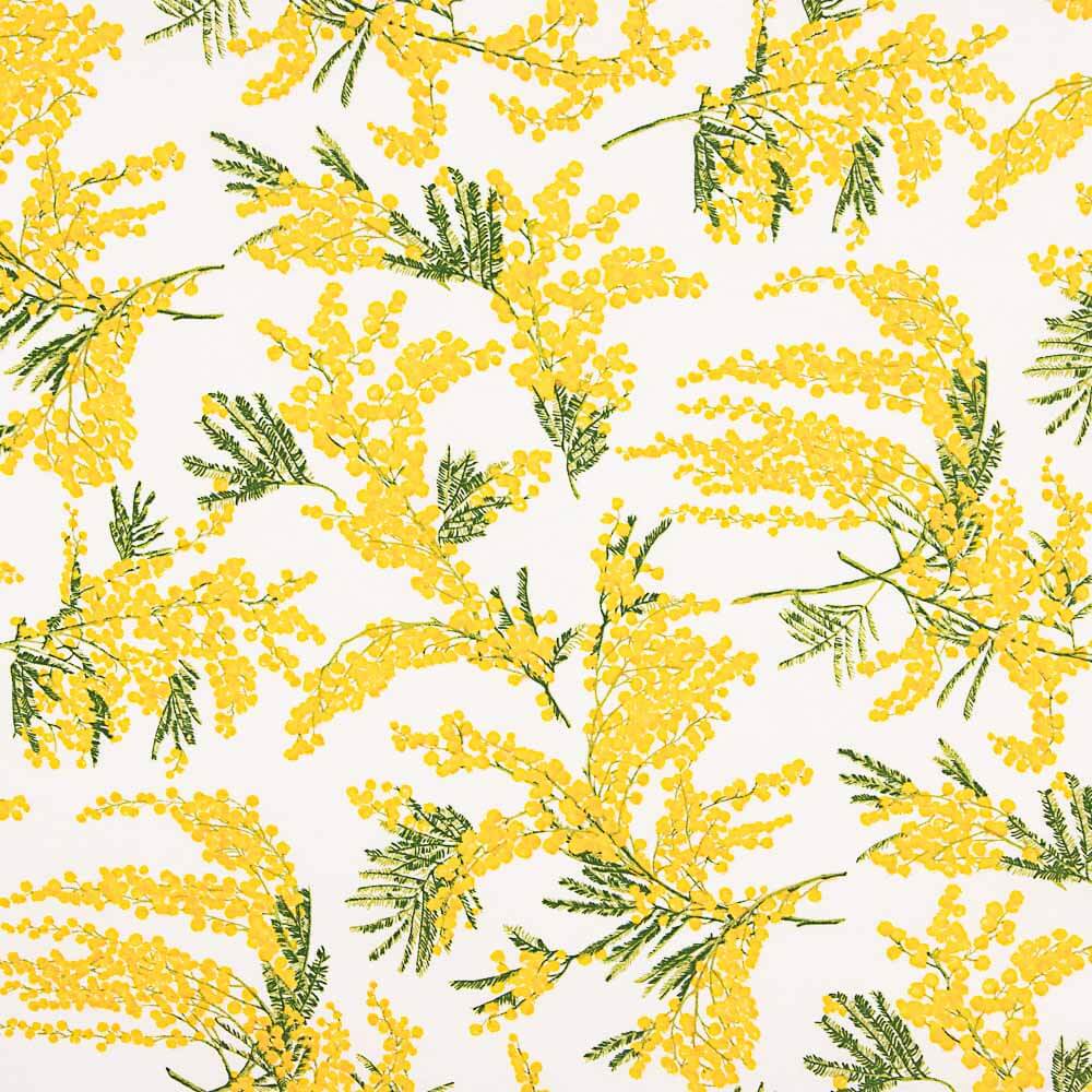Loneta Estampada Mimosa - Ribes y Casals