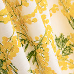 Loneta Estampada Mimosa - Ribes y Casals