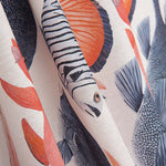 Loneta Estampada Peces Colores - Ribes y Casals