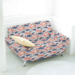 Loneta Estampada Peces Colores - Ribes y Casals