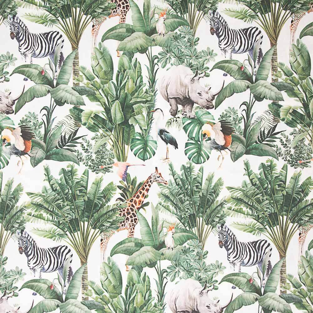 Loneta Estampada Selva - Ribes y Casals