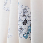Loneta Estampada Teddy Bear Azul - Ribes y Casals