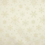 Loneta Estrella Polar Lurex Dorado - Ribes y Casals