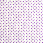 Loneta Estrellas 13 mm Lila - Ribes y Casals