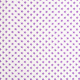 Loneta Estrellas 13 mm Lila - Ribes y Casals