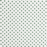 Loneta Estrellas 13 mm Verde - Ribes y Casals