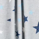 Loneta Estrellas Azul Gris - Ribes y Casals