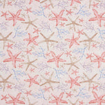 Loneta Estampada Estrellas de Mar - Ribes y Casals