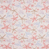 Loneta Estampada Estrellas de Mar - Ribes y Casals