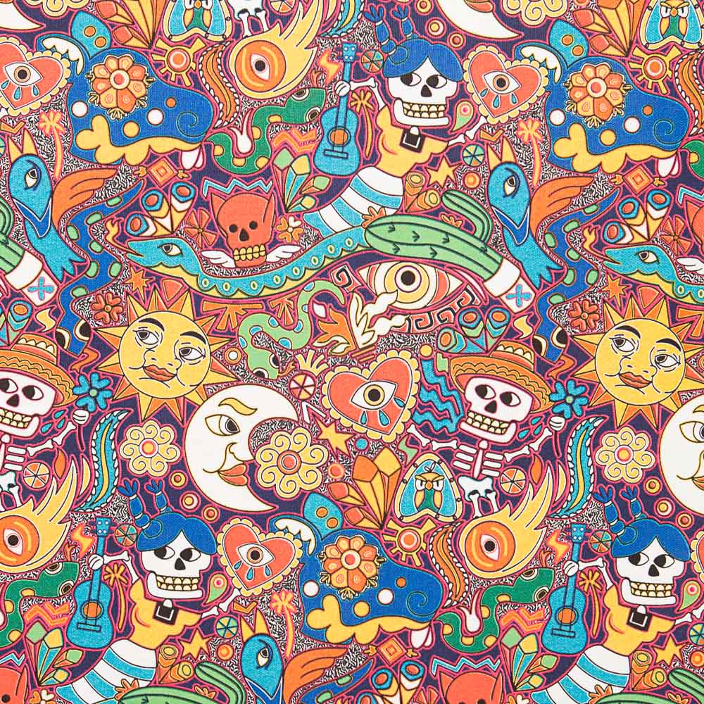 Loneta Fantasía Tumblr - Ribes y Casals