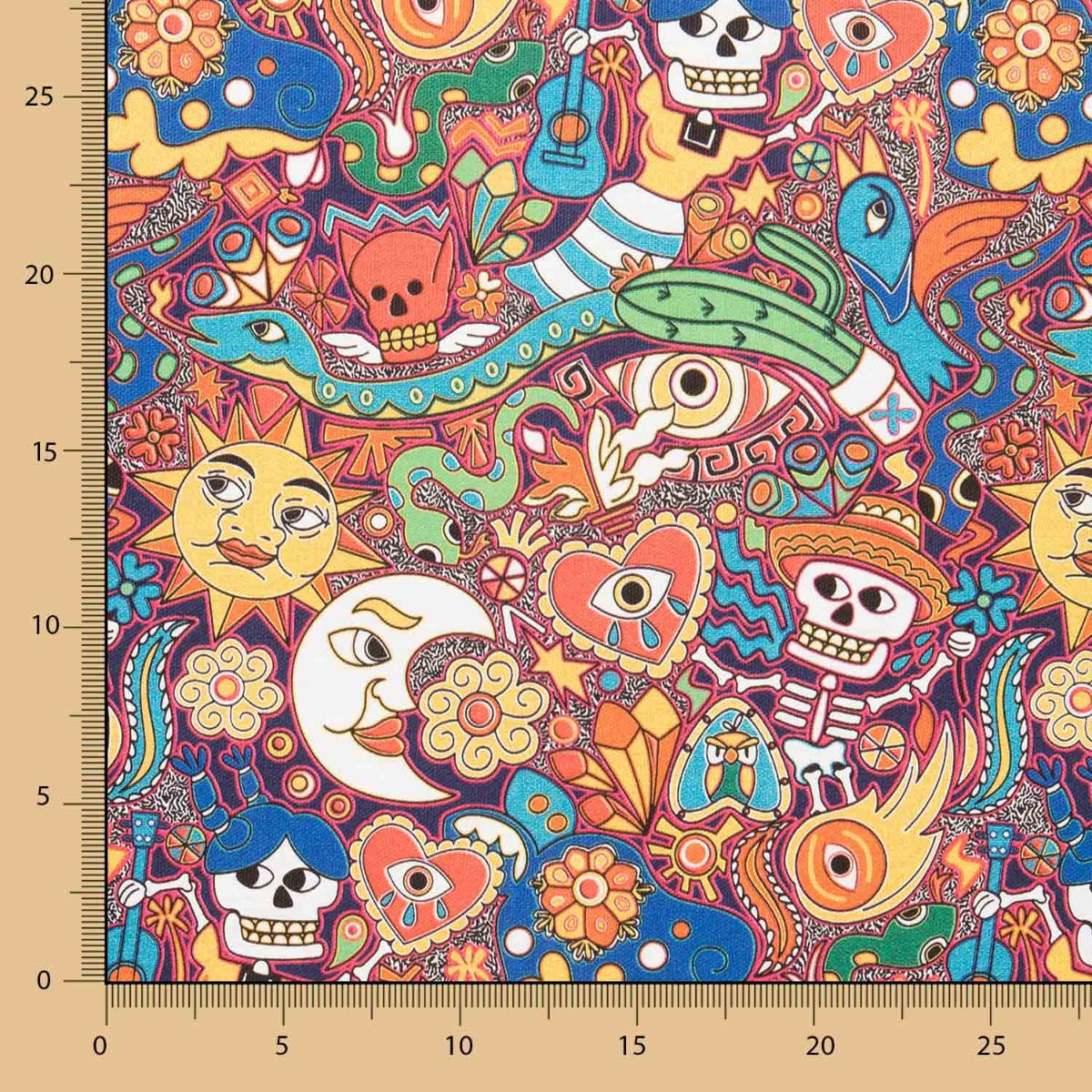 Loneta Fantasía Tumblr - Ribes y Casals