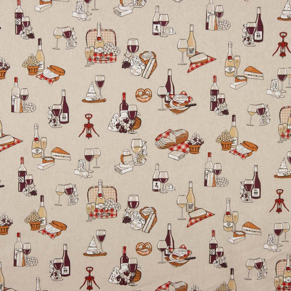 Loneta Culla Fina Viñedo - Ribes y Casals