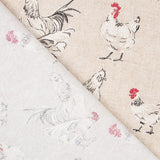 Loneta Gallinas Rústica - Ribes y Casals