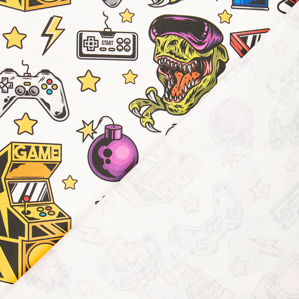 Loneta Gamer - Ribes y Casals