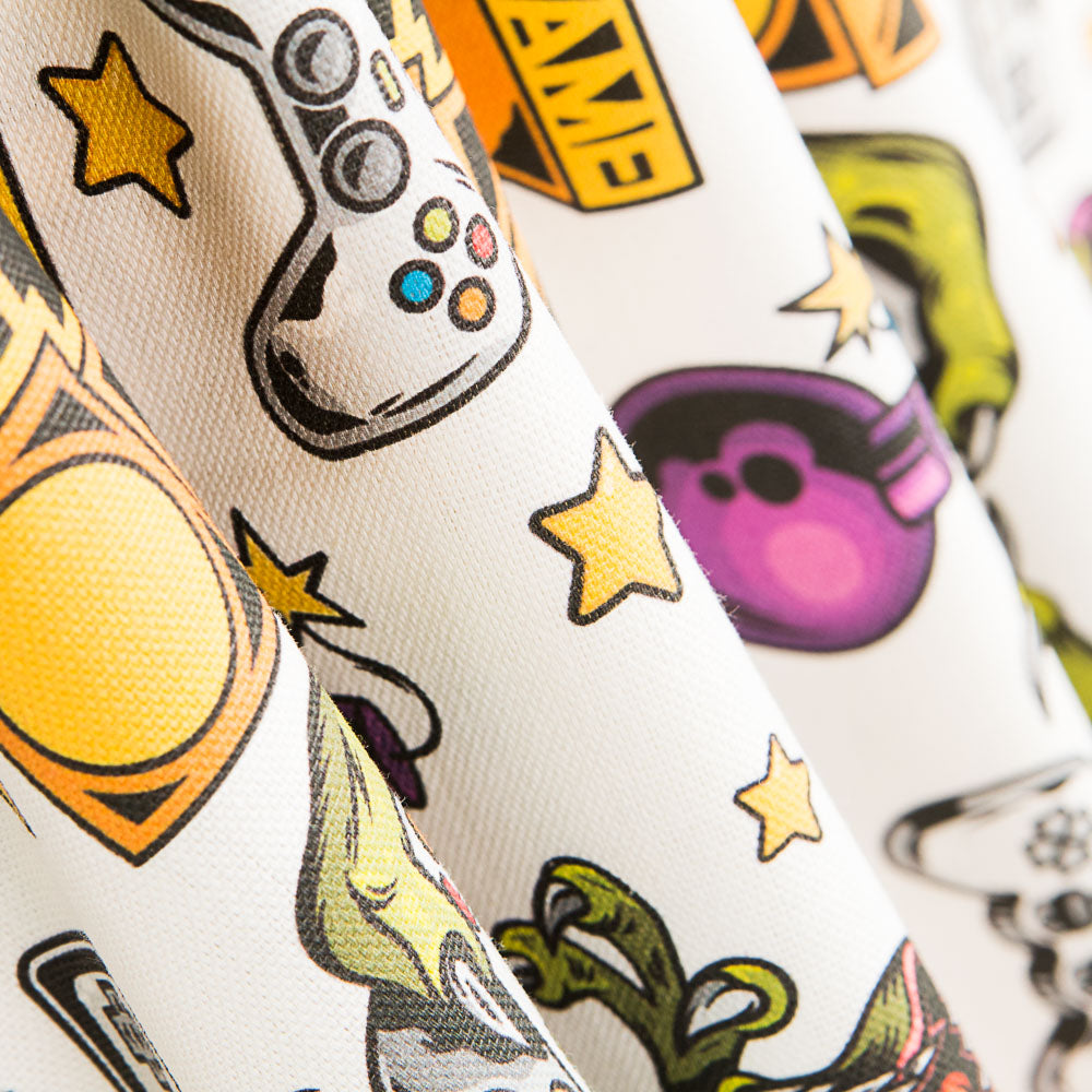 Loneta Gamer - Ribes y Casals