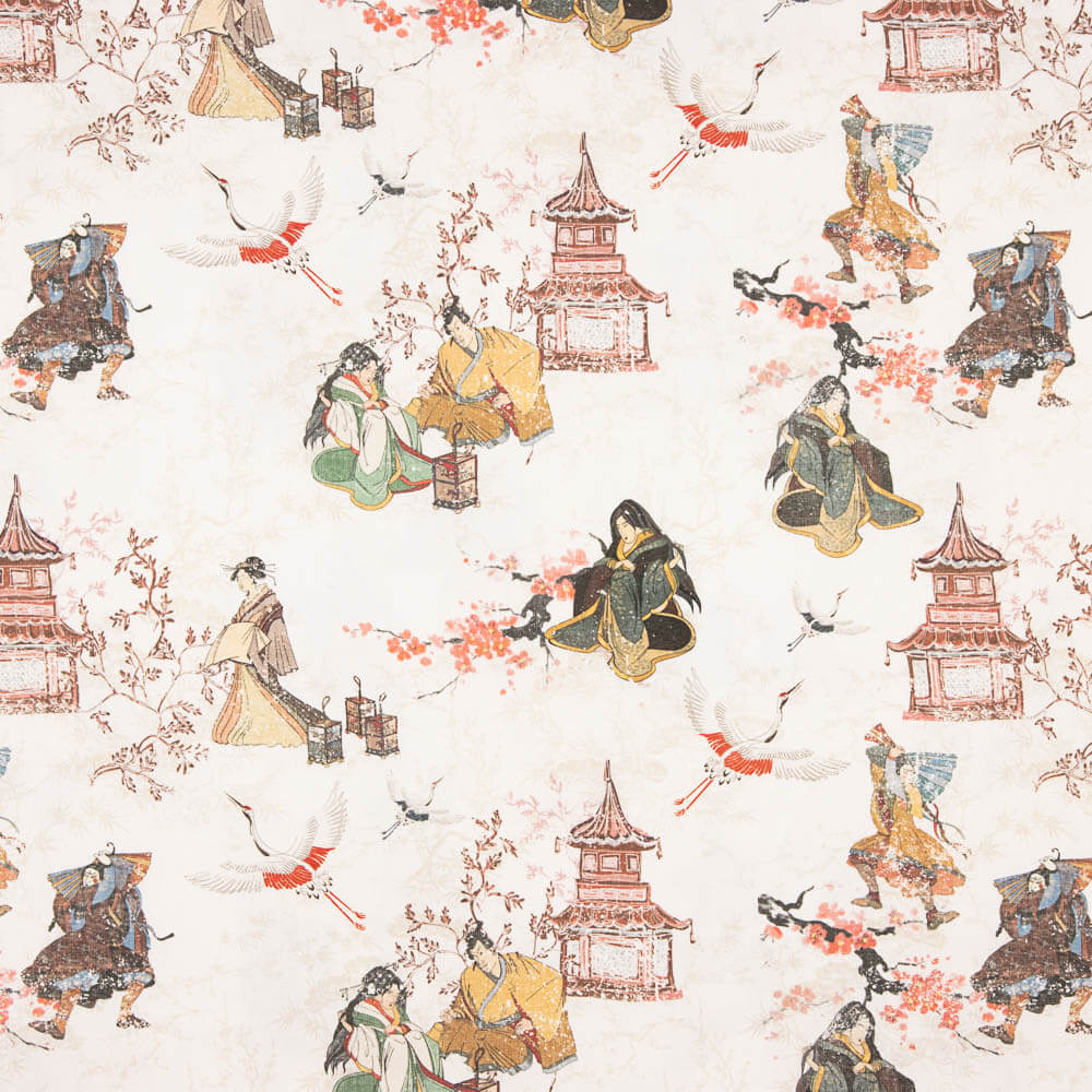 Loneta Geishas - Ribes y Casals