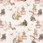 Loneta Geishas - Ribes y Casals