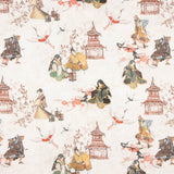 Loneta Geishas - Ribes y Casals