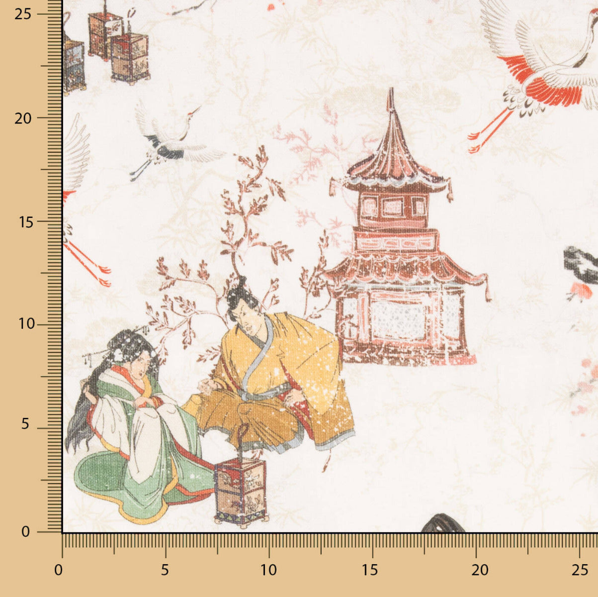 Loneta Geishas - Ribes y Casals