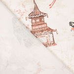 Loneta Geishas - Ribes y Casals