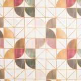 Loneta Geométrica Oscura - Ribes y Casals