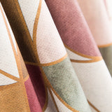 Loneta Geométrica Oscura - Ribes y Casals