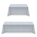 Loneta Antimanchas Geo Azul - Ribes y Casals