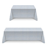 Loneta Antimanchas Geo Azul - Ribes y Casals