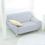 Loneta Antimanchas Geo Azul - Ribes y Casals