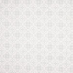 Loneta Antimanchas Geo Gris Claro - Ribes y Casals