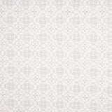 Loneta Antimanchas Geo Gris Claro - Ribes y Casals