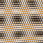 Tapicería Jacquard Étnico Ocre - Ribes y Casals