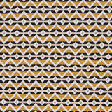 Tapicería Jacquard Étnico Ocre - Ribes y Casals