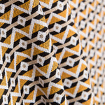 Tapicería Jacquard Étnico Ocre - Ribes y Casals