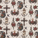 Loneta Gothic Tattoo - Ribes y Casals