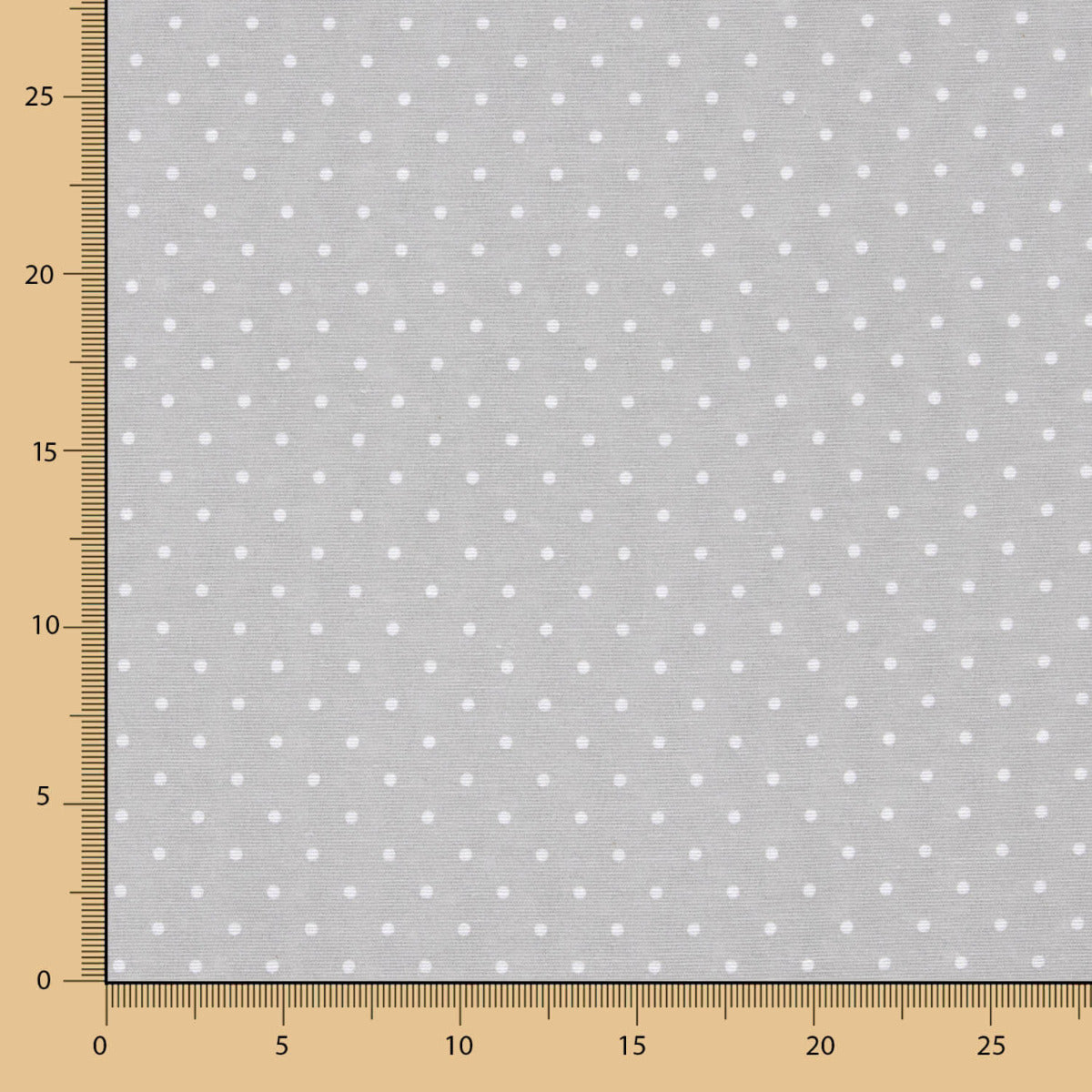 Loneta Plumeti Gris - Ribes y Casals