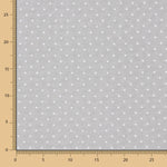 Loneta Plumeti Gris - Ribes y Casals