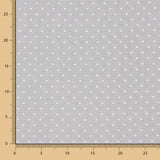 Loneta Plumeti Gris - Ribes y Casals