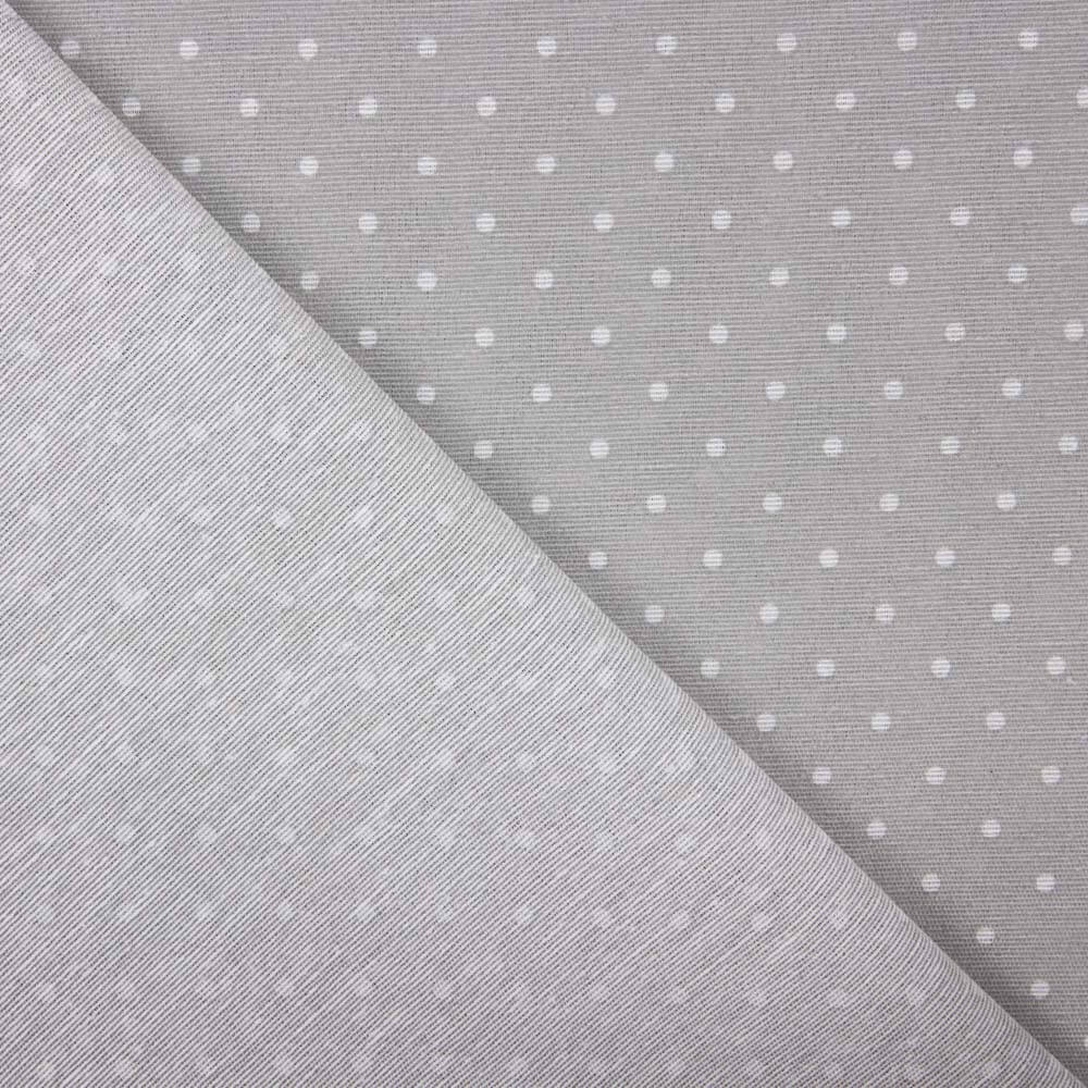 Loneta Plumeti Gris - Ribes y Casals