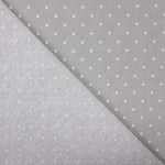 Loneta Plumeti Gris - Ribes y Casals